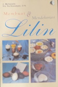 Image of Membuat Dan Mendekorasi Lilin